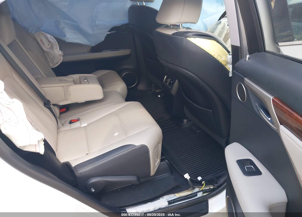 2018 LEXUS RX 350L PREMIUM VIN: JTJGZKCA8J2003767