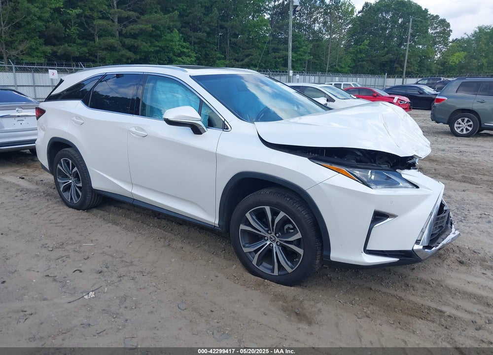 2018 LEXUS RX 350L PREMIUM VIN: JTJGZKCA8J2003767