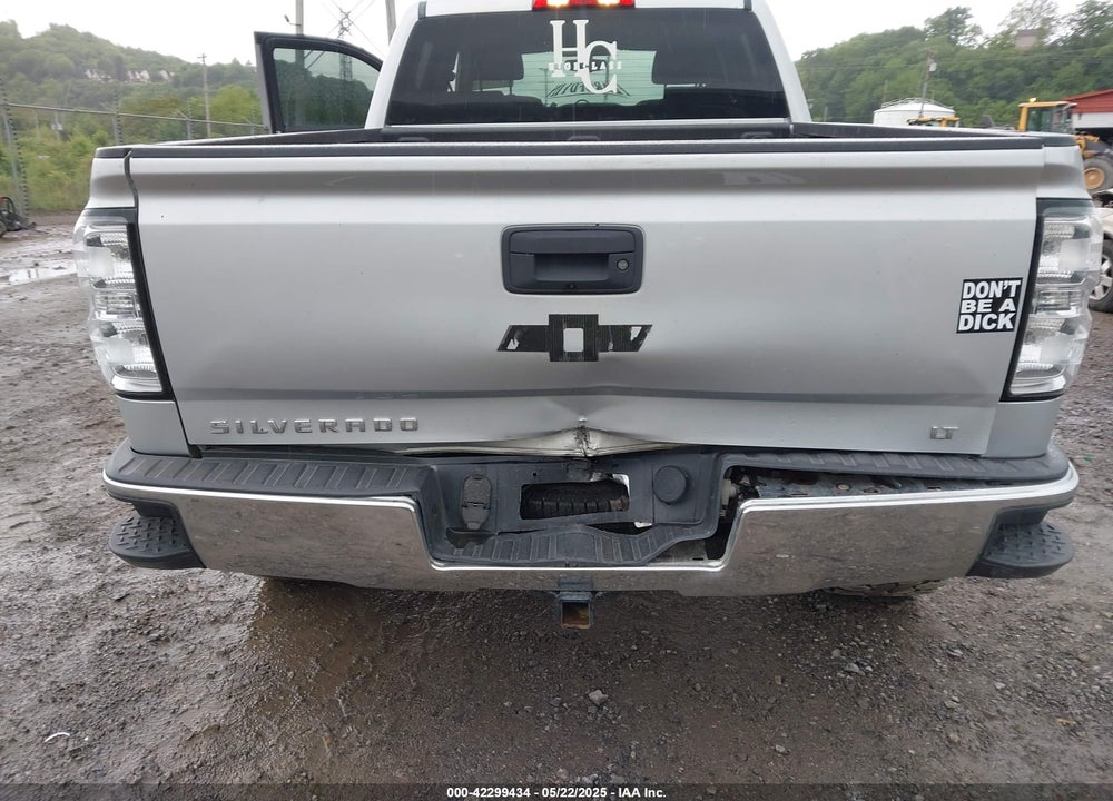 2016 CHEVROLET SILVERADO 1500 1LT VIN: 3GCUKREC7GG203587