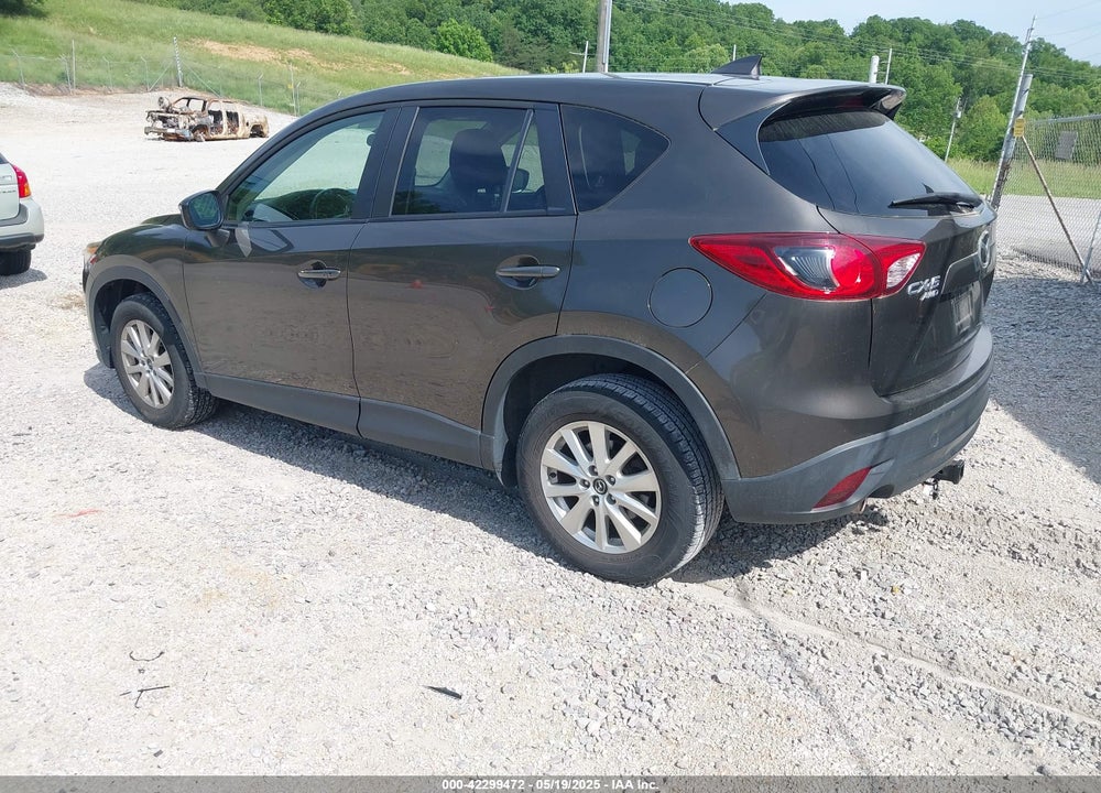 2016 MAZDA CX-5 TOURING VIN: JM3KE4CY8G0620275
