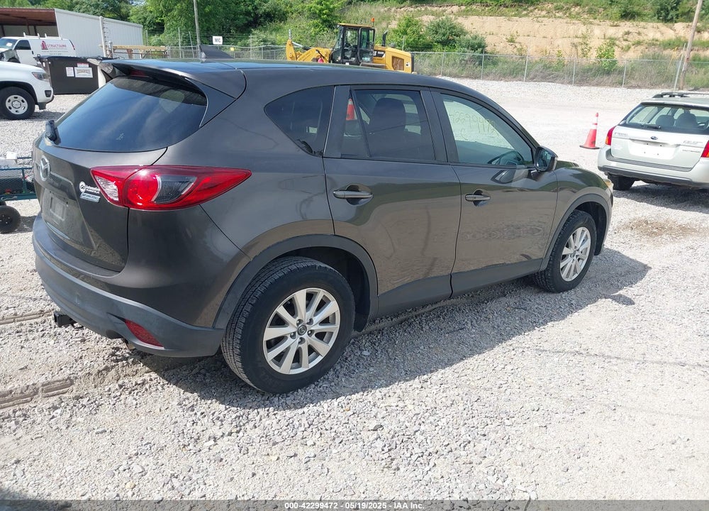 2016 MAZDA CX-5 TOURING VIN: JM3KE4CY8G0620275