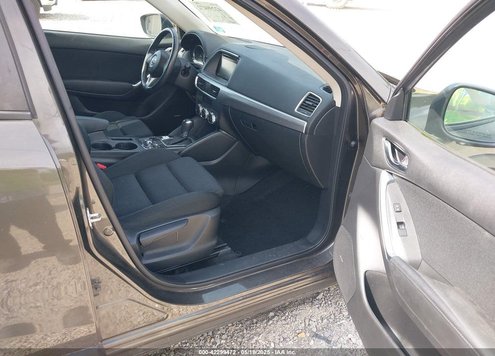 2016 MAZDA CX-5 TOURING VIN: JM3KE4CY8G0620275
