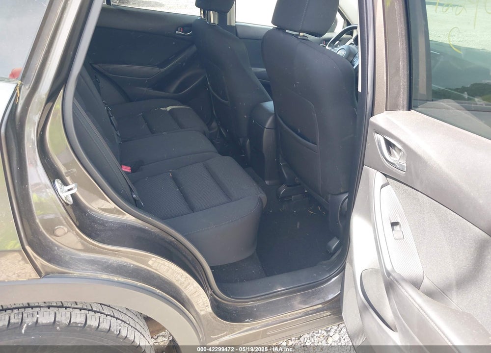 2016 MAZDA CX-5 TOURING VIN: JM3KE4CY8G0620275