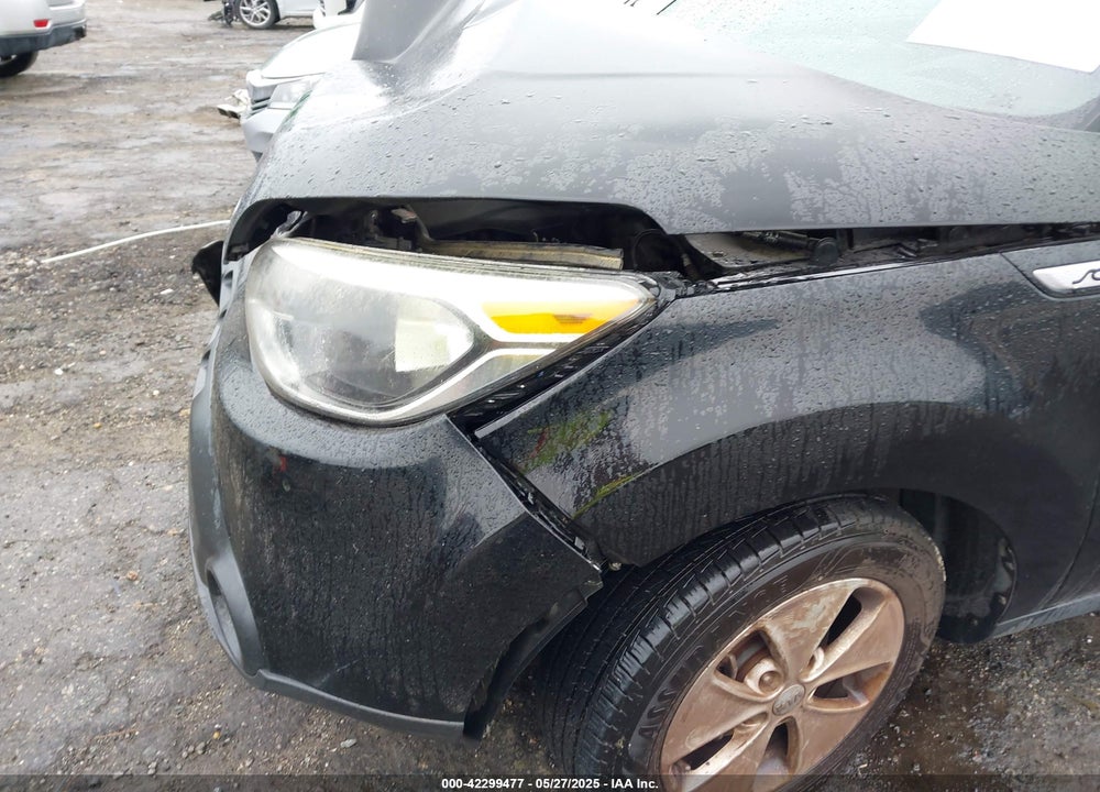 2015 KIA SOUL VIN: KNDJN2A22F7809601