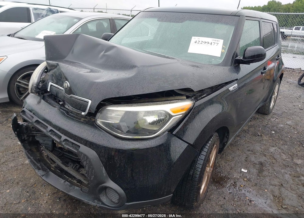 2015 KIA SOUL VIN: KNDJN2A22F7809601
