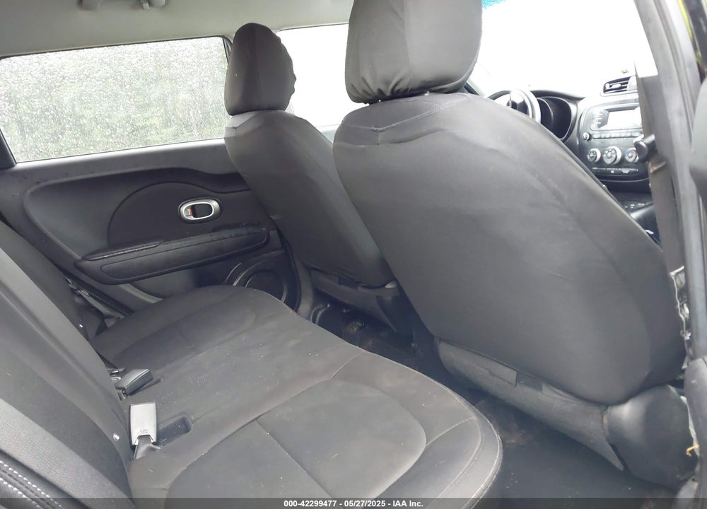 2015 KIA SOUL VIN: KNDJN2A22F7809601