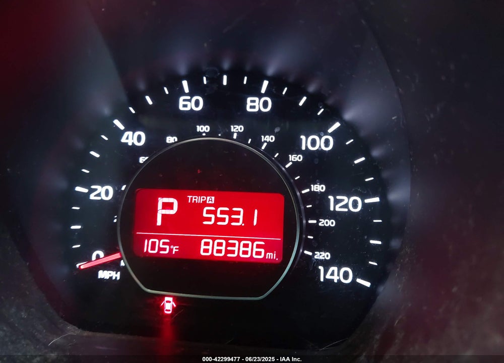 2015 KIA SOUL VIN: KNDJN2A22F7809601
