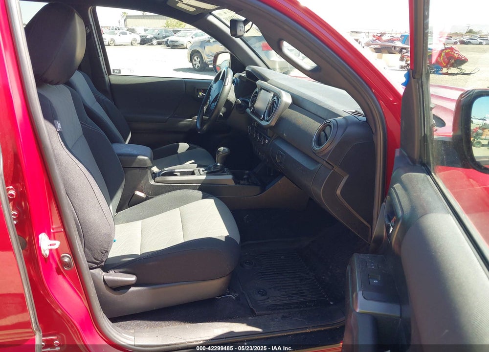 2021 TOYOTA TACOMA TRD SPORT VIN: 3TMDZ5BN8MM116319