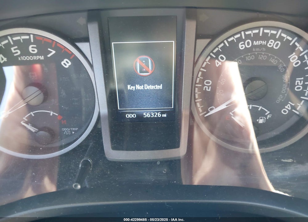 2021 TOYOTA TACOMA TRD SPORT VIN: 3TMDZ5BN8MM116319