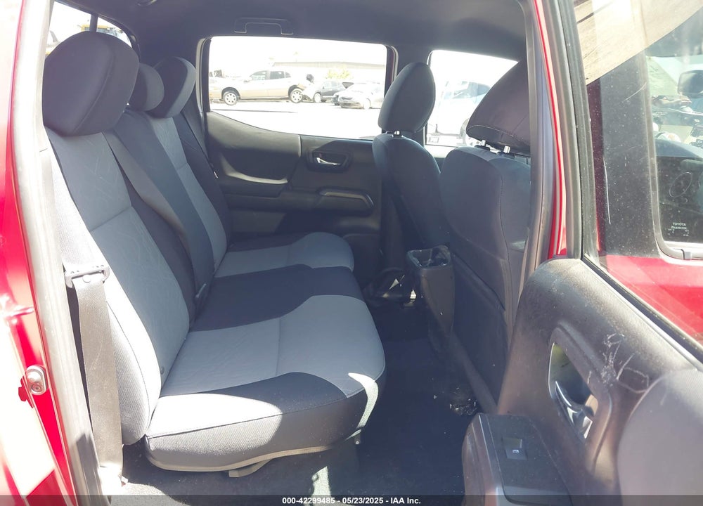 2021 TOYOTA TACOMA TRD SPORT VIN: 3TMDZ5BN8MM116319