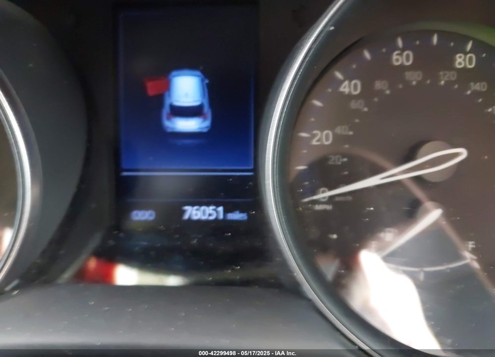 2019 TOYOTA C-HR LE VIN: JTNKHMBX5K1053787