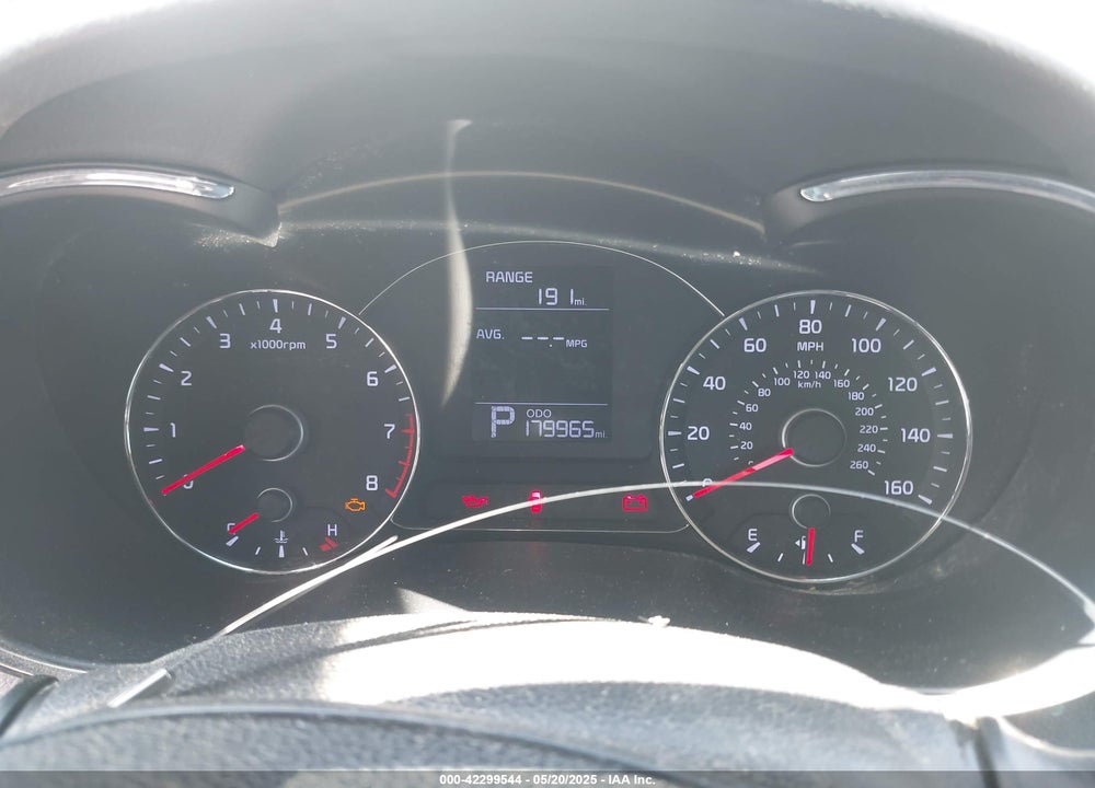 2016 KIA FORTE VIN: KNAFK4A60G5483255
