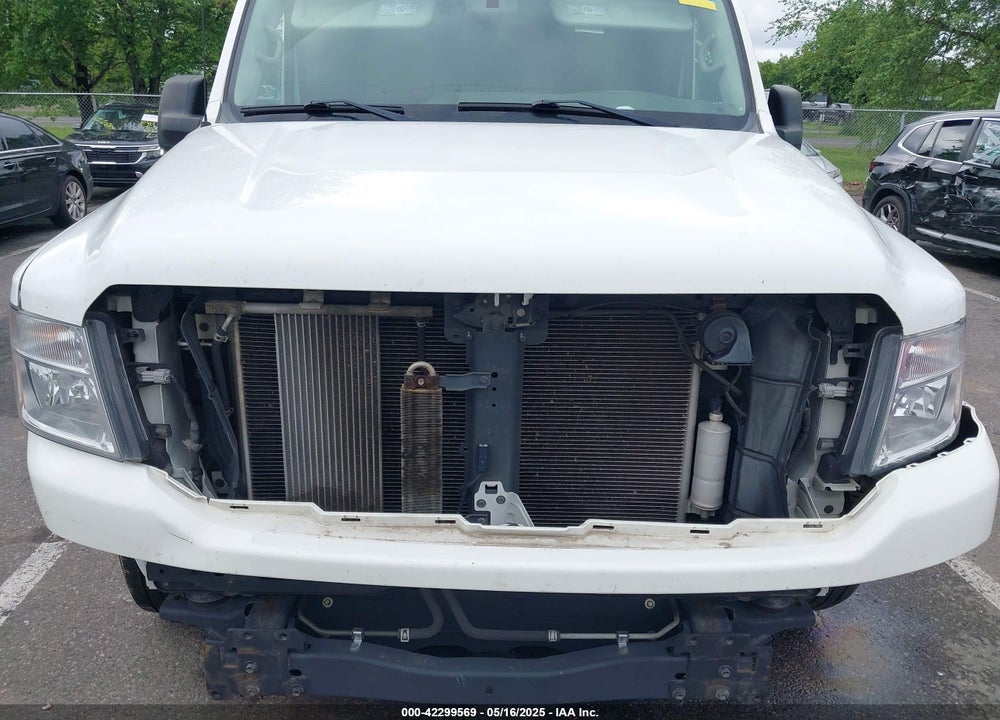 2020 NISSAN NV CARGO NV1500 VIN: 1N6BF0KM0LN803824