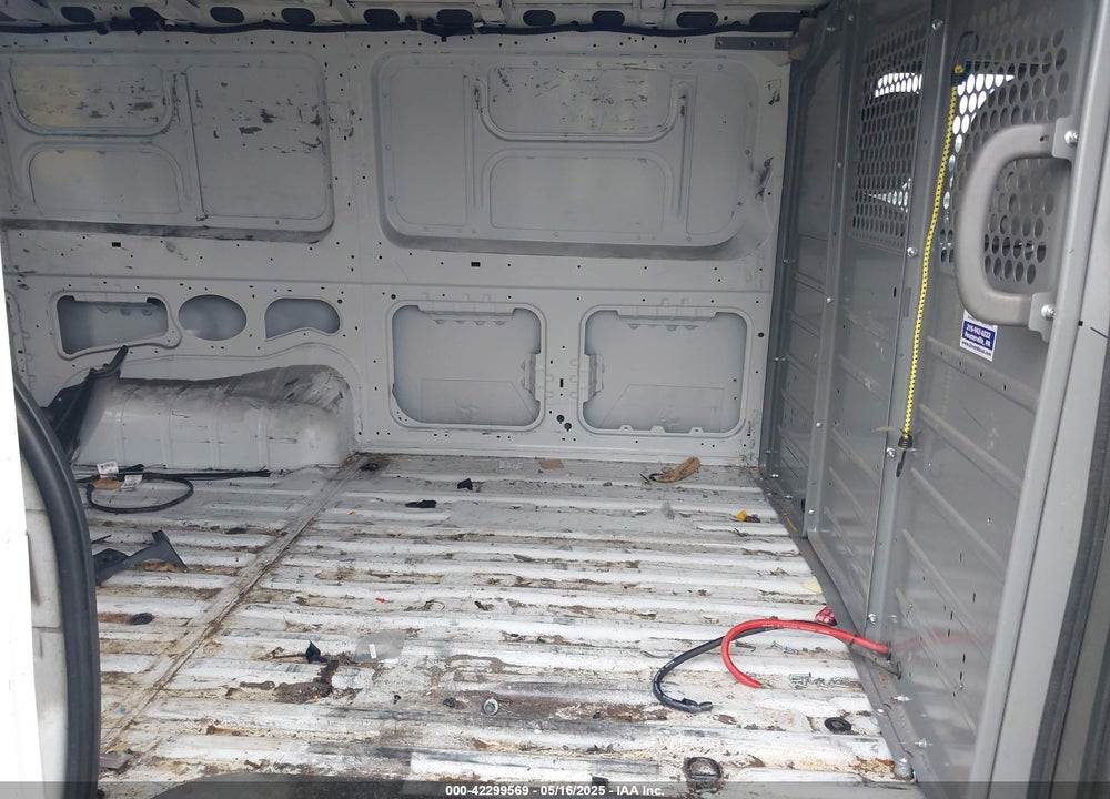 2020 NISSAN NV CARGO NV1500 VIN: 1N6BF0KM0LN803824
