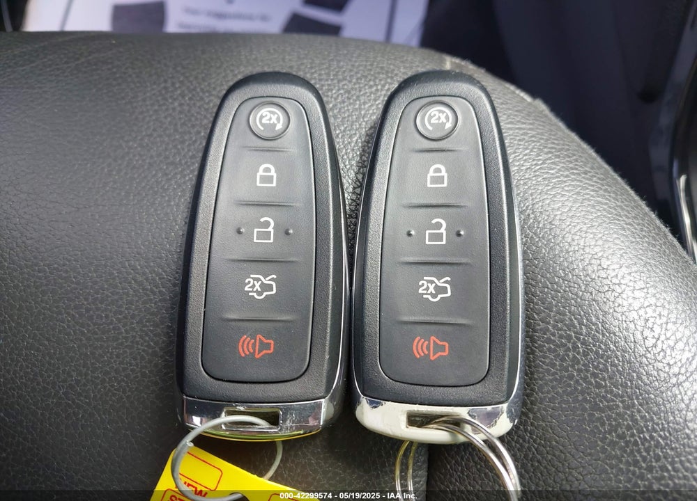 2014 FORD ESCAPE TITANIUM VIN: 1FMCU9J93EUB27534