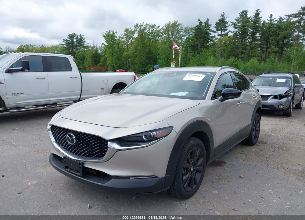 2023 MAZDA CX-30 VIN: 3MVDMBDY7PM566311