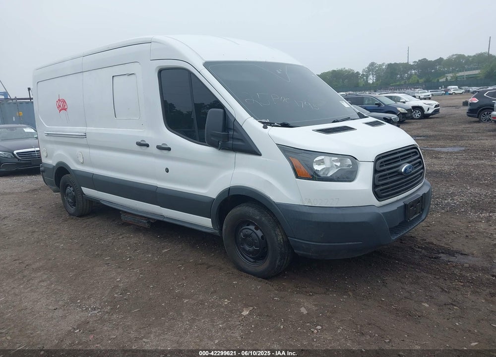 2016 FORD TRANSIT-350 VIN: 1FTBW2CM3GKA02227