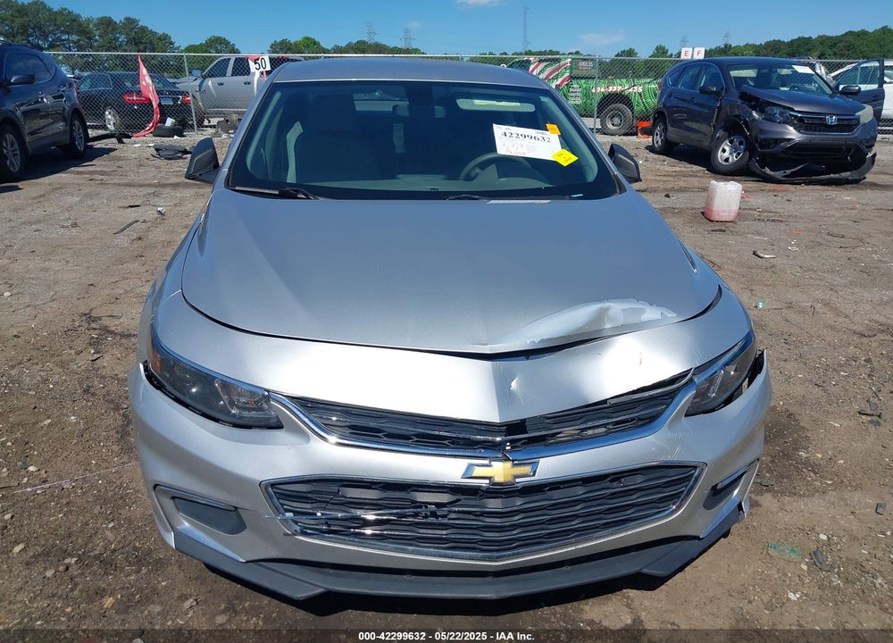 2016 CHEVROLET MALIBU VIN: 1G1ZA5ST1GF238058