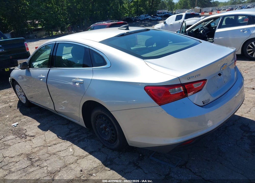2016 CHEVROLET MALIBU VIN: 1G1ZA5ST1GF238058