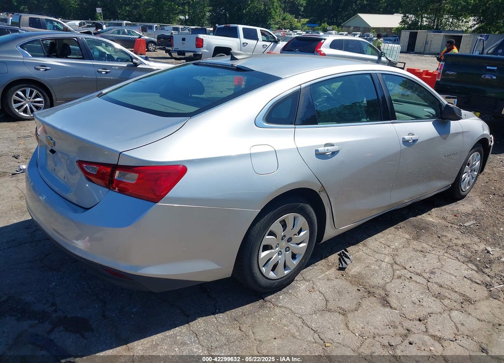 2016 CHEVROLET MALIBU VIN: 1G1ZA5ST1GF238058