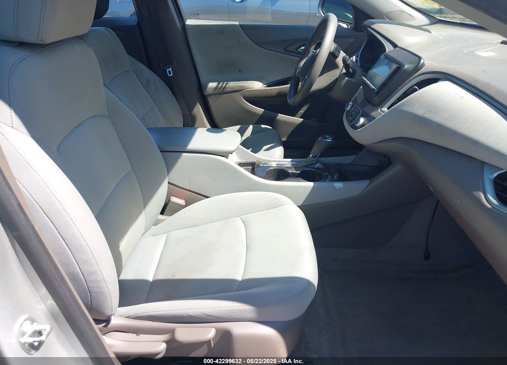 2016 CHEVROLET MALIBU VIN: 1G1ZA5ST1GF238058