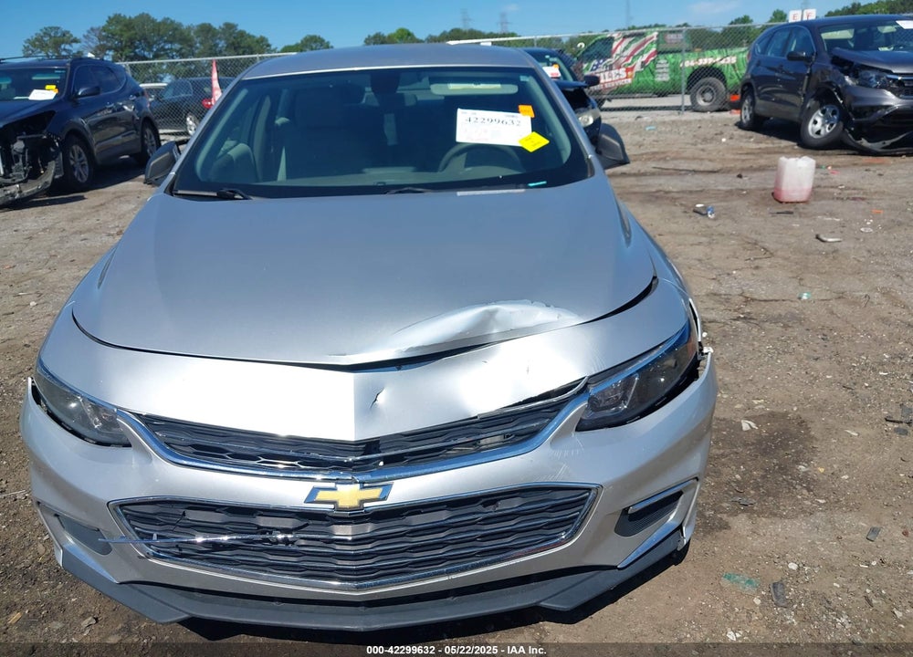 2016 CHEVROLET MALIBU VIN: 1G1ZA5ST1GF238058