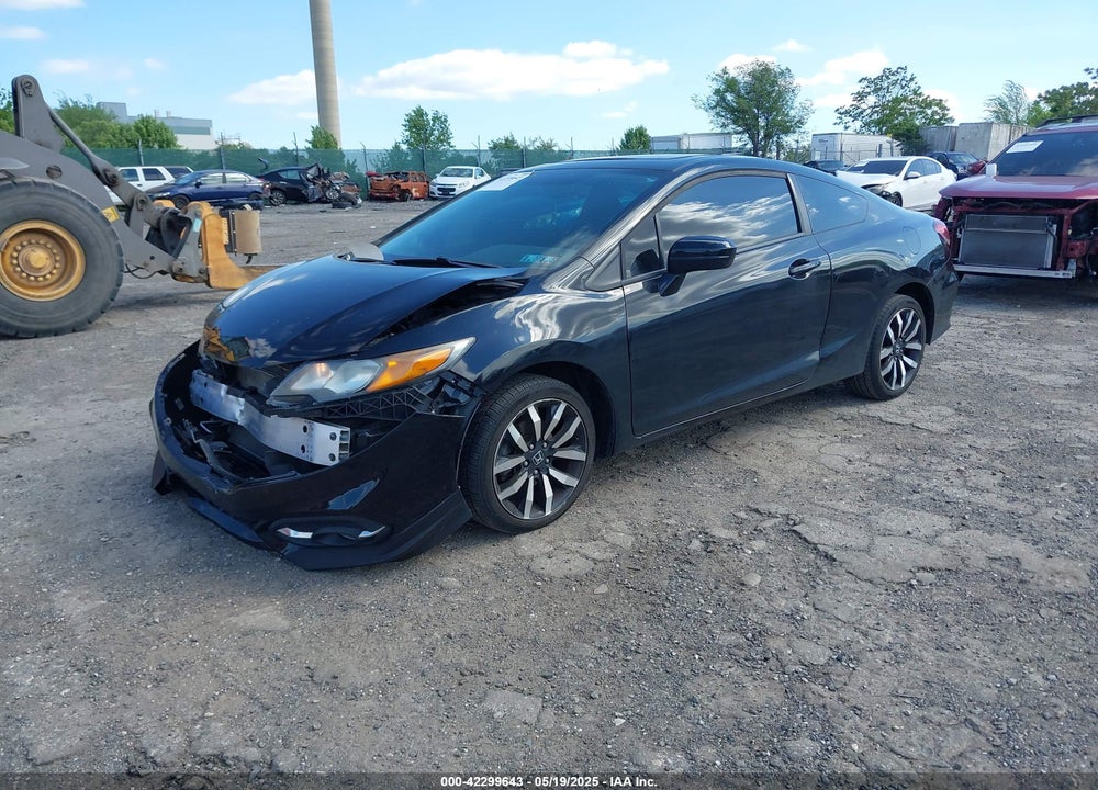 2015 HONDA CIVIC EX-L VIN: 2HGFG3B01FH523859