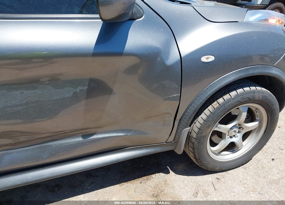 2013 NISSAN JUKE VIN: JN8AF5MV3DT214995