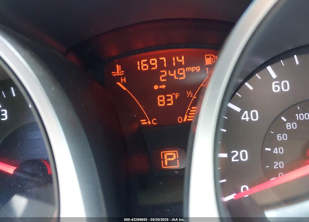 2013 NISSAN JUKE VIN: JN8AF5MV3DT214995