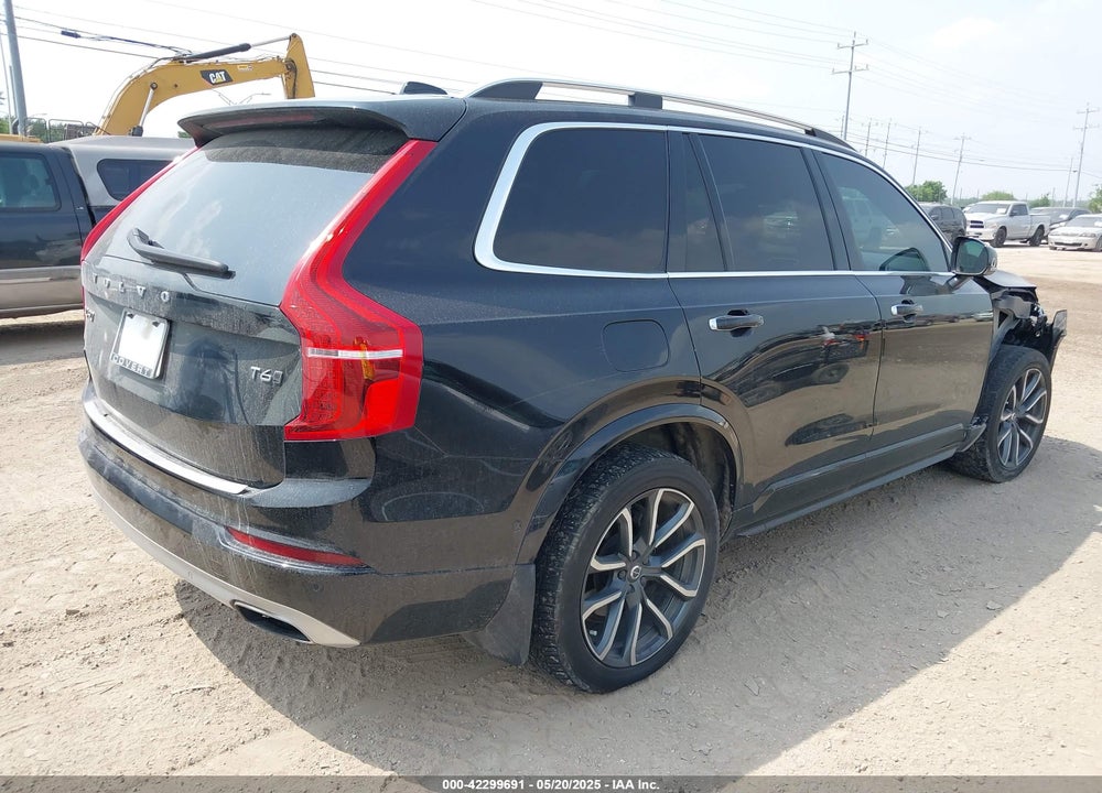 2017 VOLVO XC90 T6 MOMENTUM VIN: YV4A22PK6H1120969