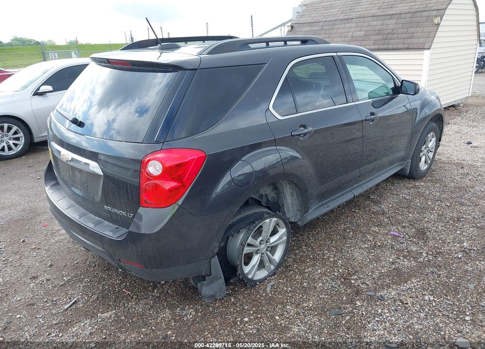 2015 CHEVROLET EQUINOX VIN: 2GNALBEK4F6359389