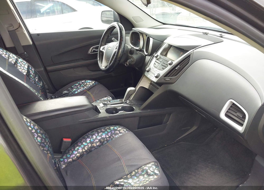 2015 CHEVROLET EQUINOX VIN: 2GNALBEK4F6359389