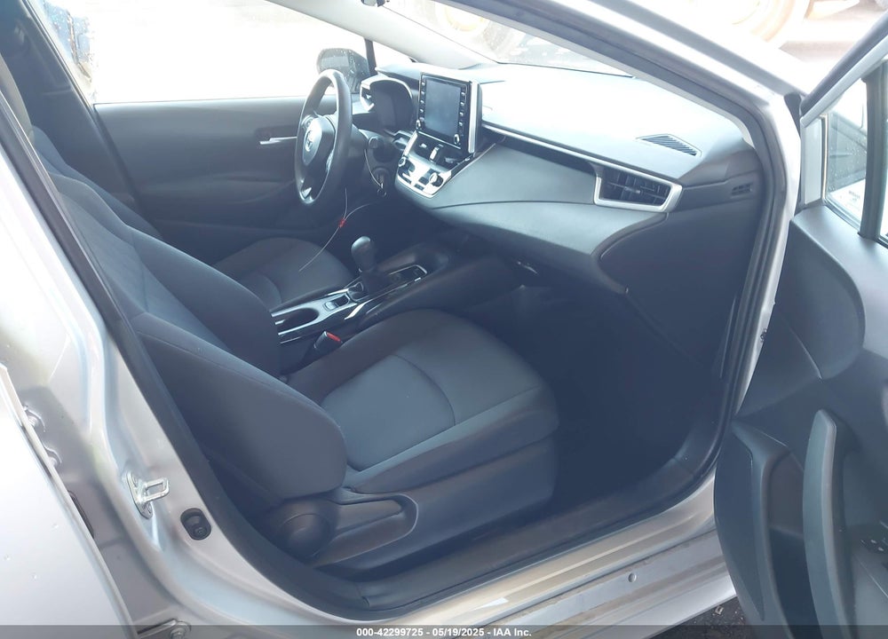 2020 TOYOTA COROLLA VIN: 5YFEPRAE8LP061753