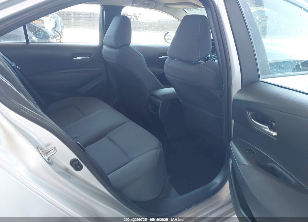 2020 TOYOTA COROLLA VIN: 5YFEPRAE8LP061753