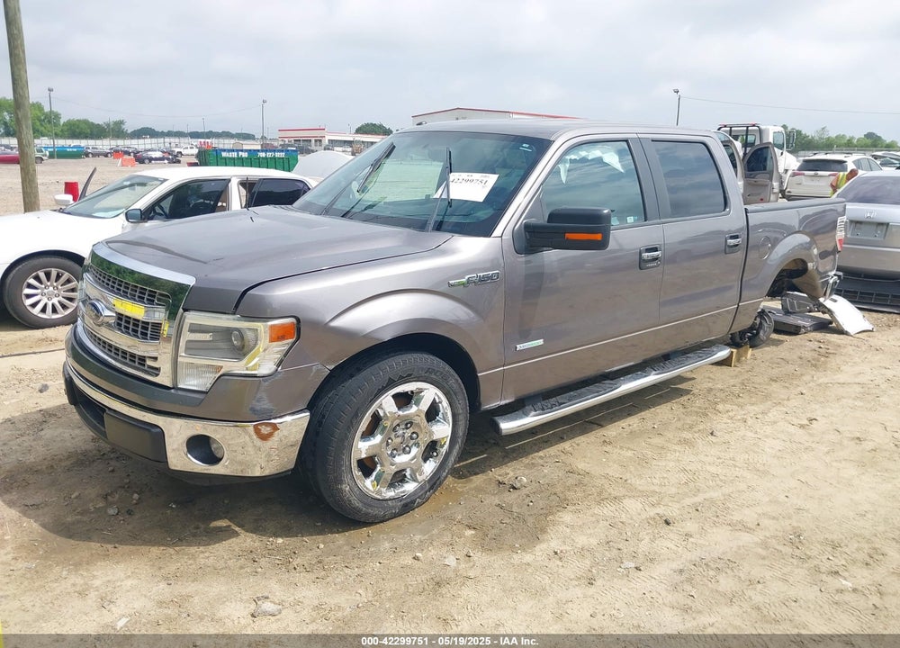 2014 FORD F-150 VIN: 1FTFW1CT9EKE76022