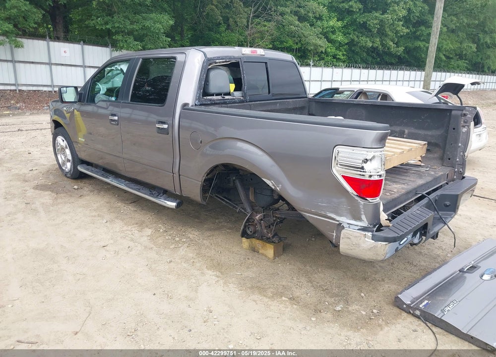 2014 FORD F-150 VIN: 1FTFW1CT9EKE76022