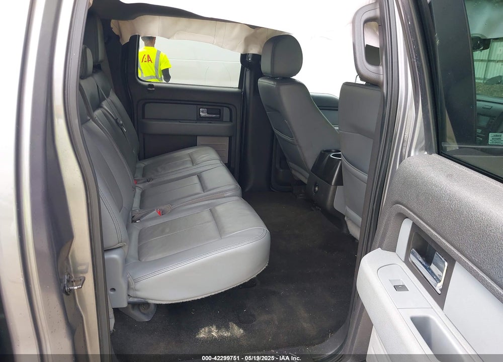 2014 FORD F-150 VIN: 1FTFW1CT9EKE76022