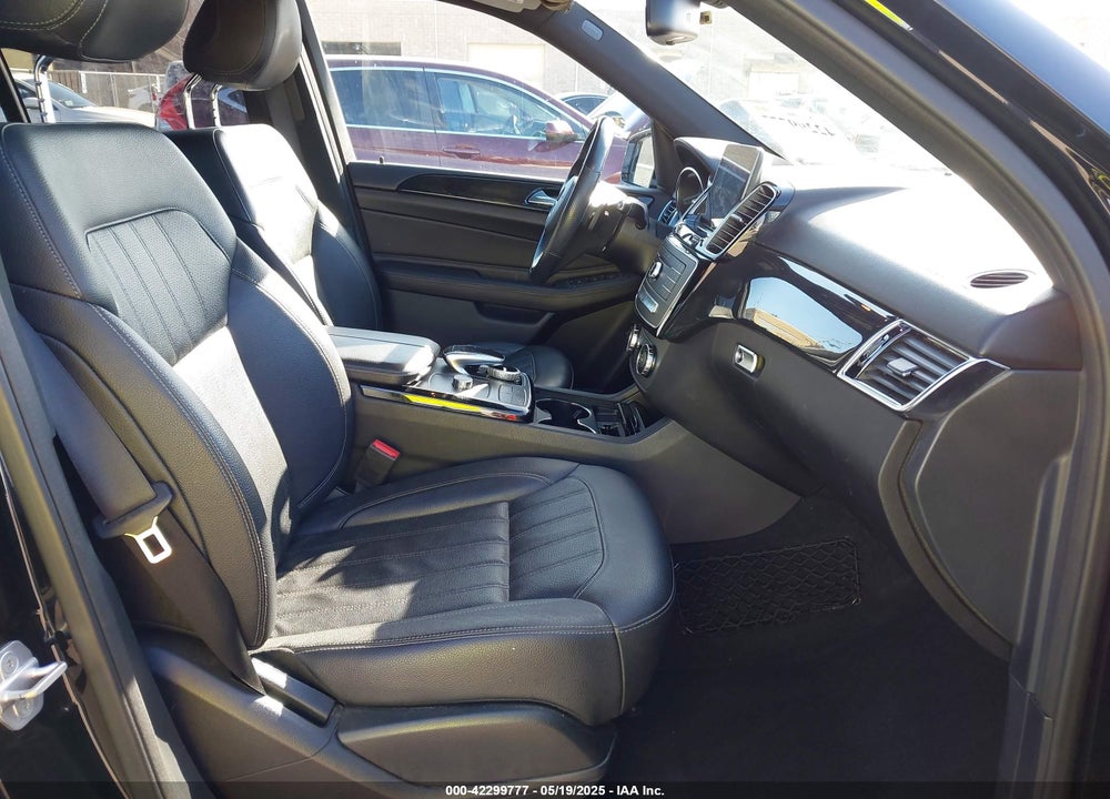 2016 MERCEDES-BENZ GLE 350 4MATIC VIN: 4JGDA5HB5GA727166
