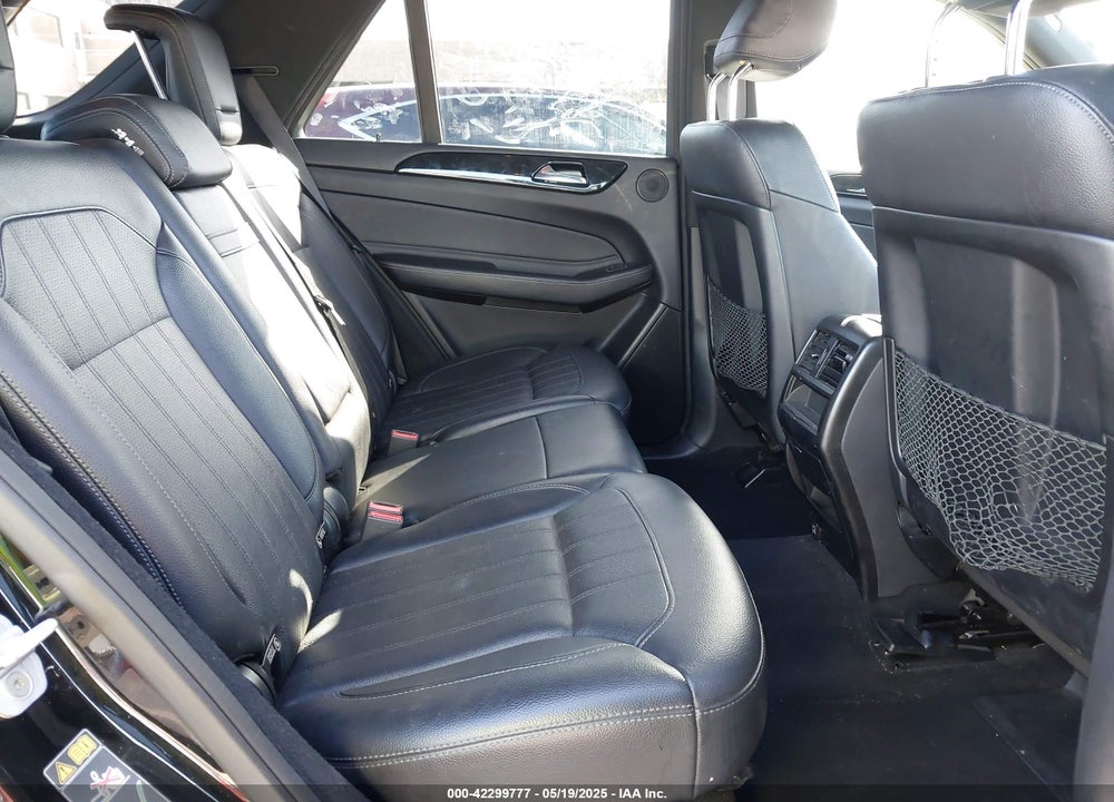 2016 MERCEDES-BENZ GLE 350 4MATIC VIN: 4JGDA5HB5GA727166