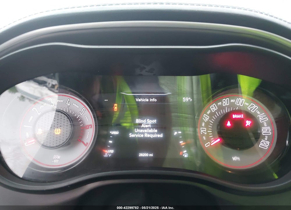 2022 DODGE CHALLENGER VIN: 2C3CDZFJ0NH226875