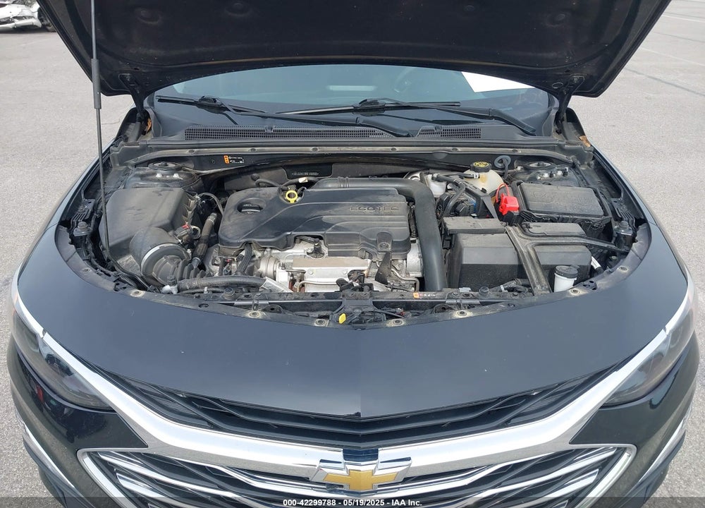 2022 CHEVROLET MALIBU VIN: 1G1ZC5ST9NF166565