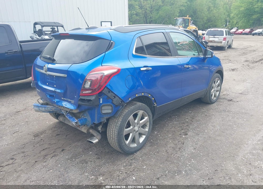 2017 BUICK ENCORE VIN: KL4CJGSB3HB080275