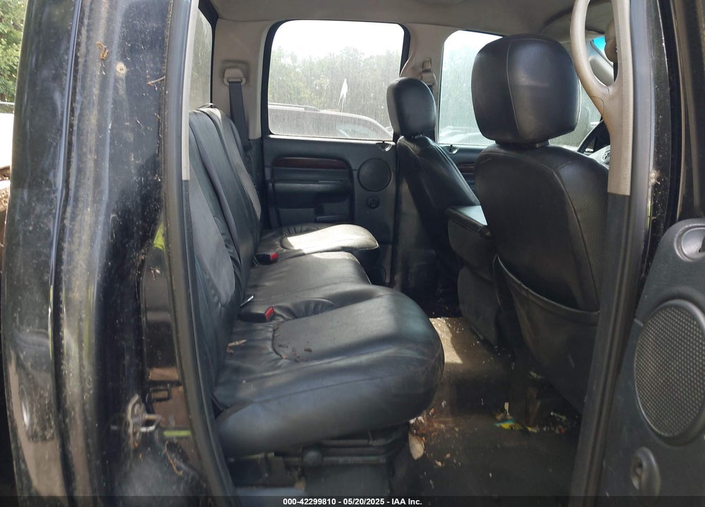 2003 DODGE RAM 3500 SLT/LARAMIE/ST VIN: 3D7MU48D63G744535
