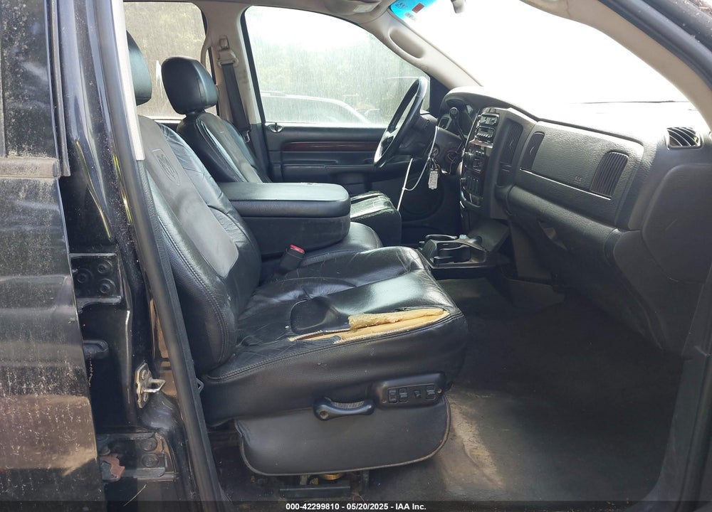 2003 DODGE RAM 3500 SLT/LARAMIE/ST VIN: 3D7MU48D63G744535