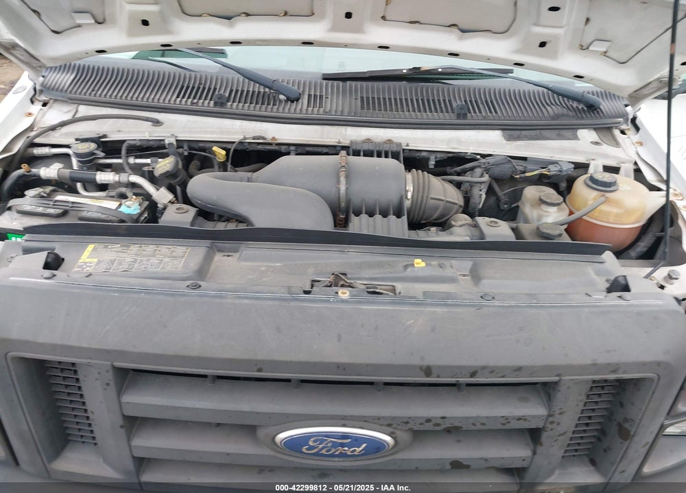 2010 FORD E-150 COMMERCIAL/RECREATIONAL VIN: 1FTNE1EW8ADA91295