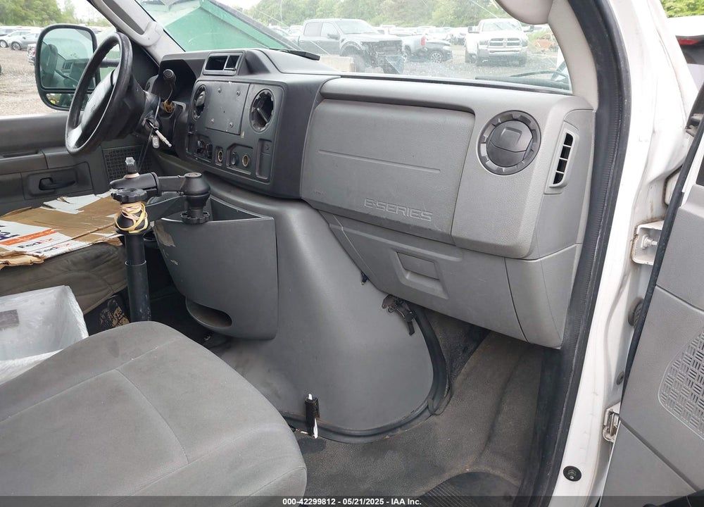 2010 FORD E-150 COMMERCIAL/RECREATIONAL VIN: 1FTNE1EW8ADA91295