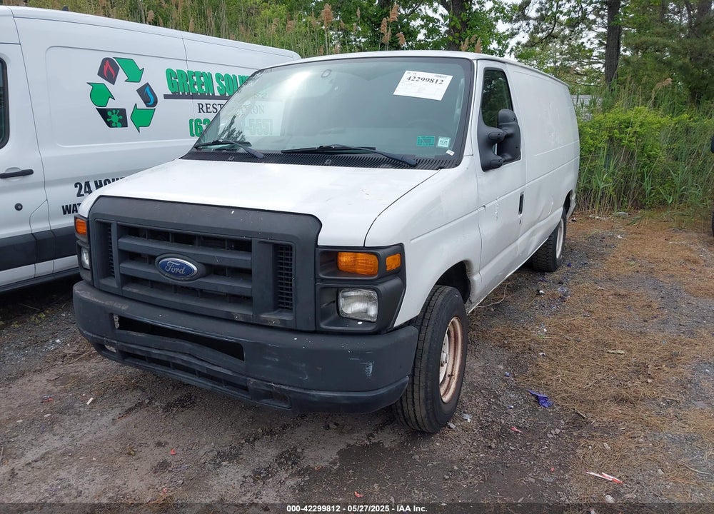 2010 FORD E-150 COMMERCIAL/RECREATIONAL VIN: 1FTNE1EW8ADA91295