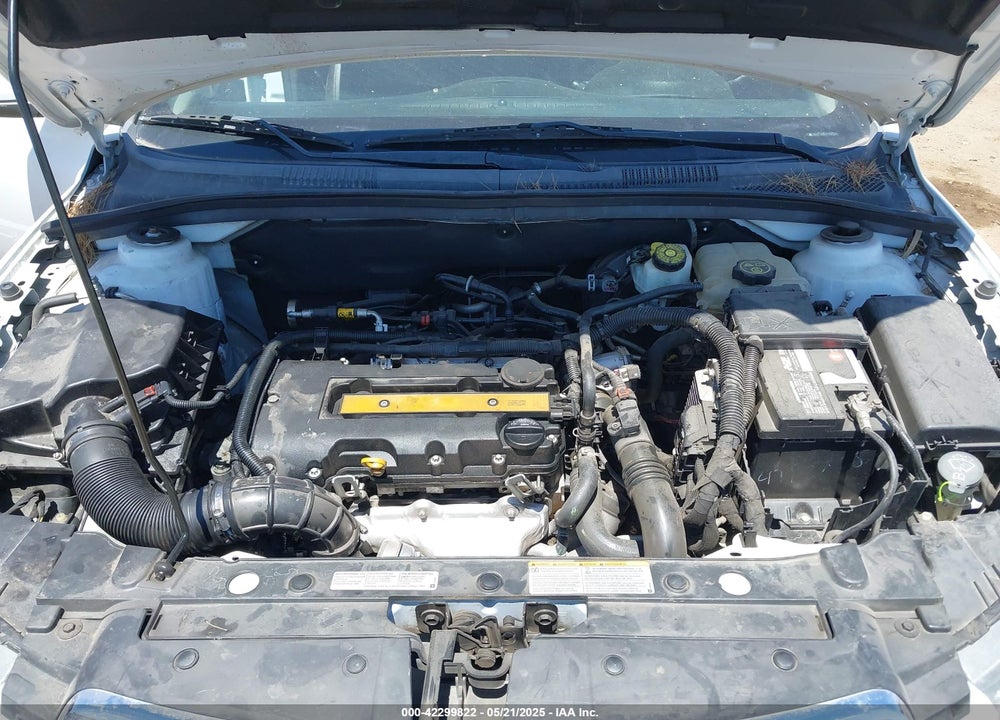 2014 CHEVROLET CRUZE VIN: 1G1PE5SB1E7231489