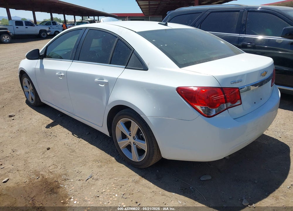2014 CHEVROLET CRUZE VIN: 1G1PE5SB1E7231489