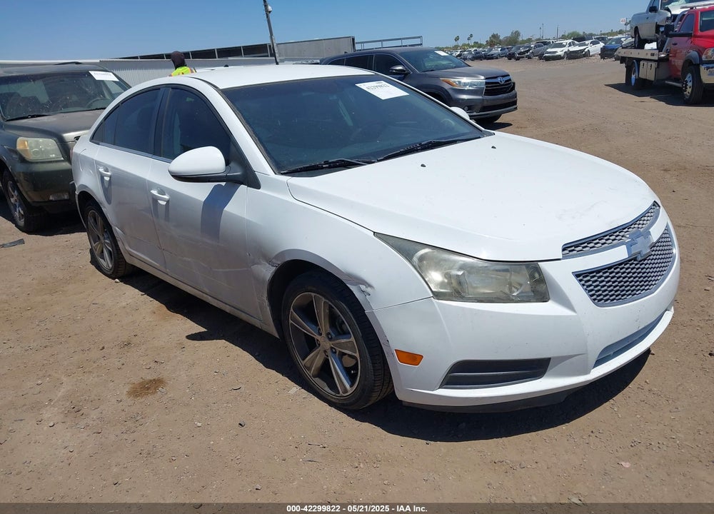 2014 CHEVROLET CRUZE VIN: 1G1PE5SB1E7231489